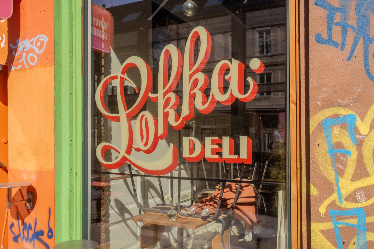 Løkka deli